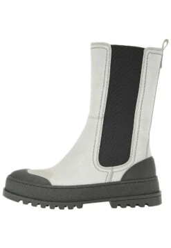 Gabor Bottines À Plateau - Stone Schwarz