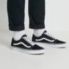 Vans Ua Old Skool Unisex - Baskets Basses - Black