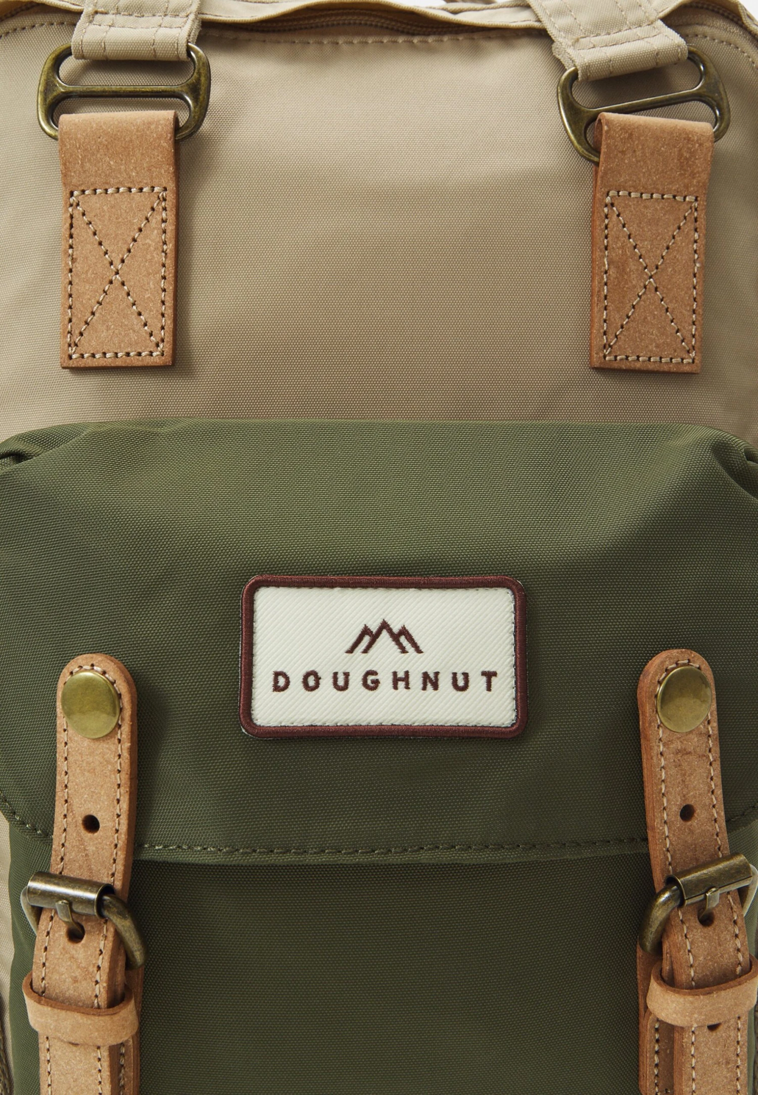 Doughnut Macaroon Jungle Backpack Unisex - Sac À Dos - Beige 5 Doughnut Macaroon Jungle Backpack Unisex - Sac À Dos - Beige – Image 5