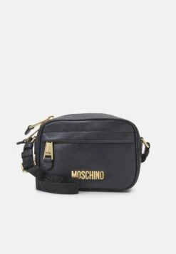 MOSCHINO Shoulder Bag Unisex - Sac Bandoulière - Fantasy Black