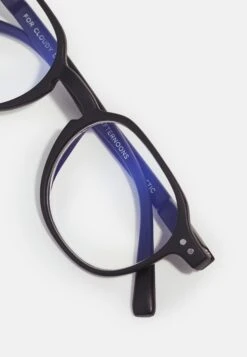 CHPO Uppsala Unisex - Lunettes Anti-Lumière Bleue - Black -Vêtements Magasin 7c938dec971d4210986f0d3ab84ca276