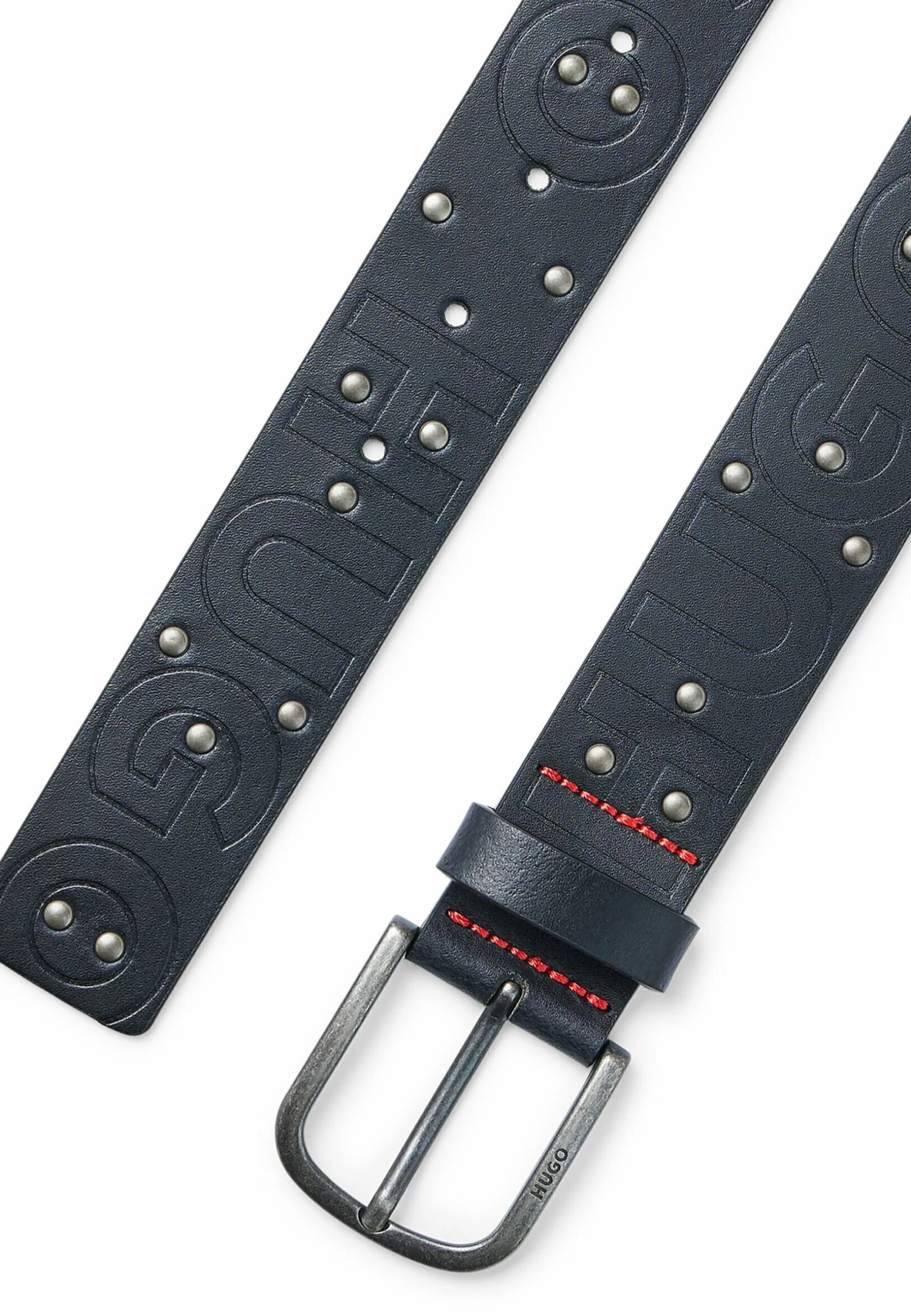 Hugo Glau-Studs - Ceinture - Black One 3 Hugo Glau-Studs - Ceinture - Black One – Image 3