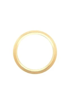 Elli Engagement Elegant - Bague - Gold-Coloured 9 Elli Engagement Elegant - Bague - Gold-Coloured -Vêtements Magasin 7e7a9983449543bda4d13db1beffe5d2