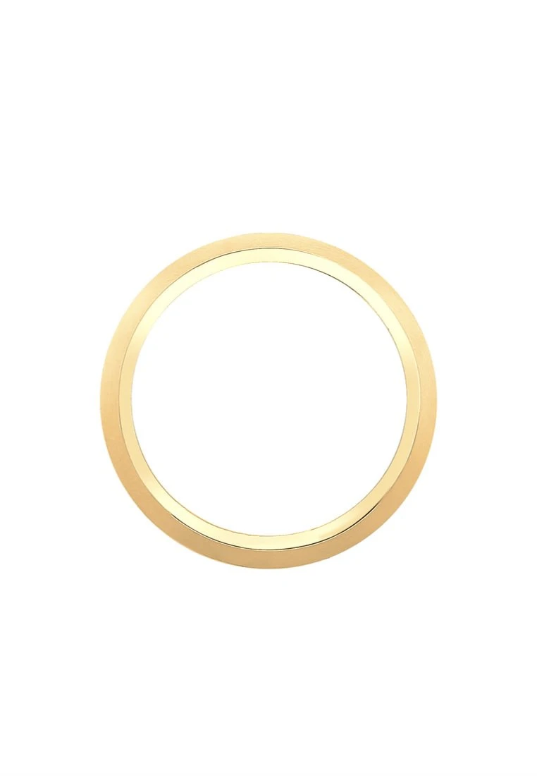 Elli Engagement Elegant - Bague - Gold-Coloured 4 Elli Engagement Elegant - Bague - Gold-Coloured – Image 4