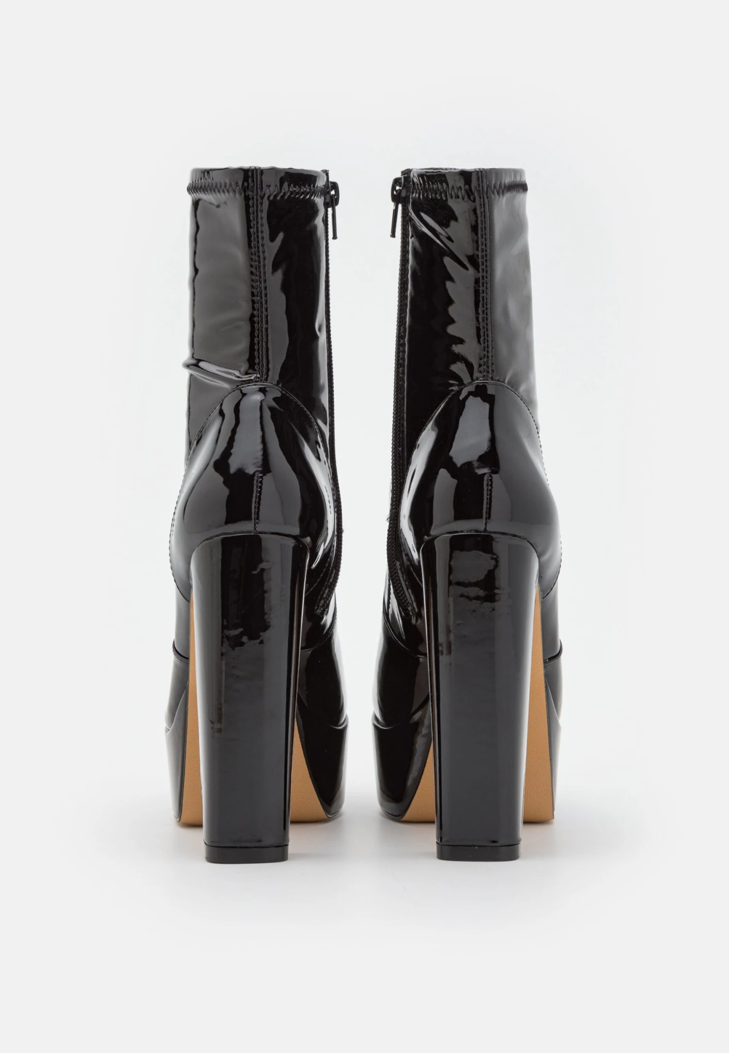 Aldo Brejar - Bottines À Talons Hauts - Other Black 4 Aldo Brejar - Bottines À Talons Hauts - Other Black – Image 4