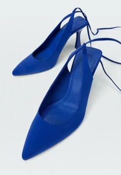 Stradivarius Offener Und Schnürung - Richelieus - Blue 9 Stradivarius Offener Und Schnürung - Richelieus - Blue -Vêtements Magasin 7f35fb9b3741468b8570bbd023efe6a6