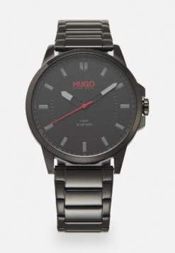 Hugo First - Montre - Black/Black