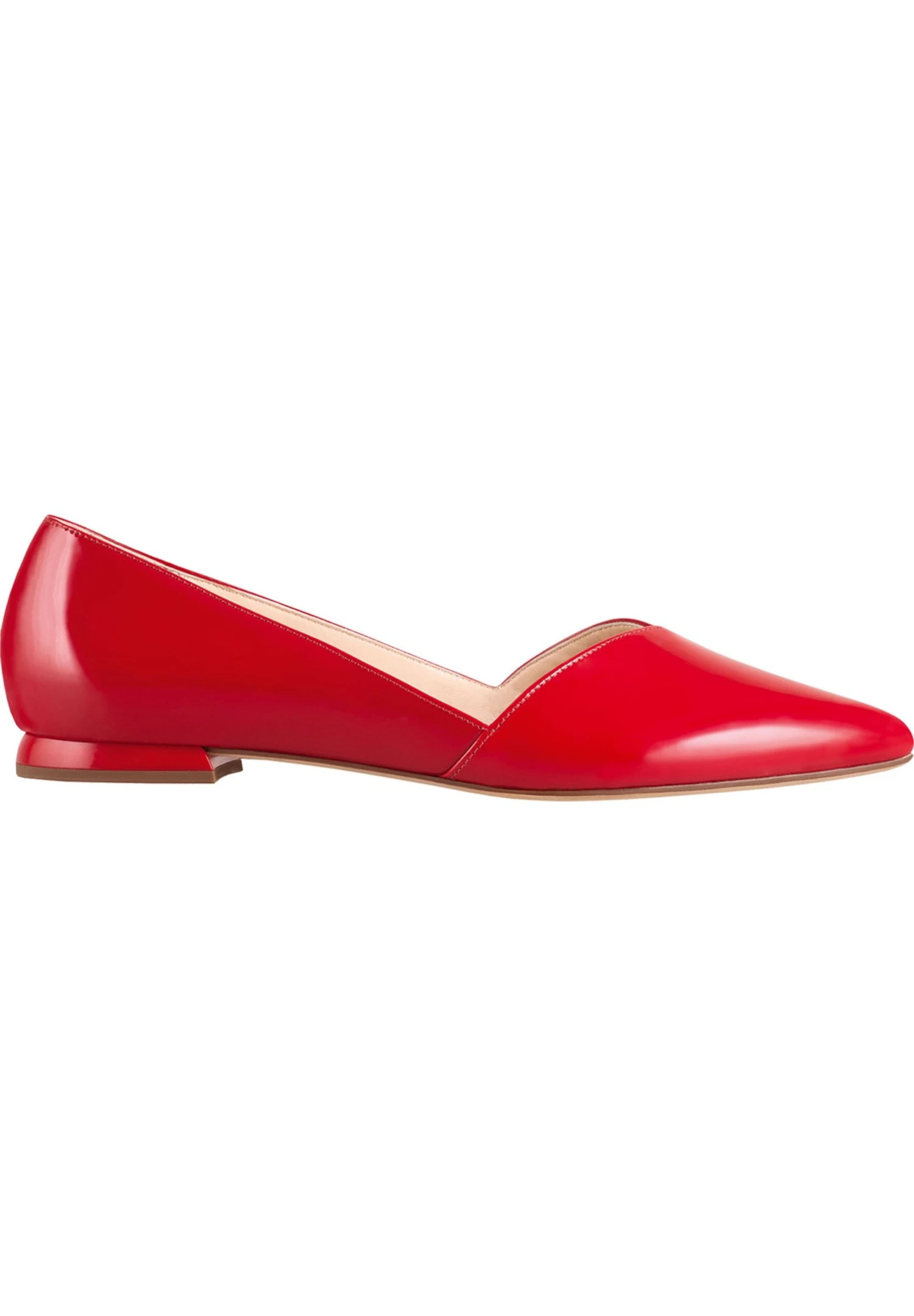 HÖGL Boulevard - Ballerines - Red 11 HÖGL Boulevard - Ballerines - Red – Image 11