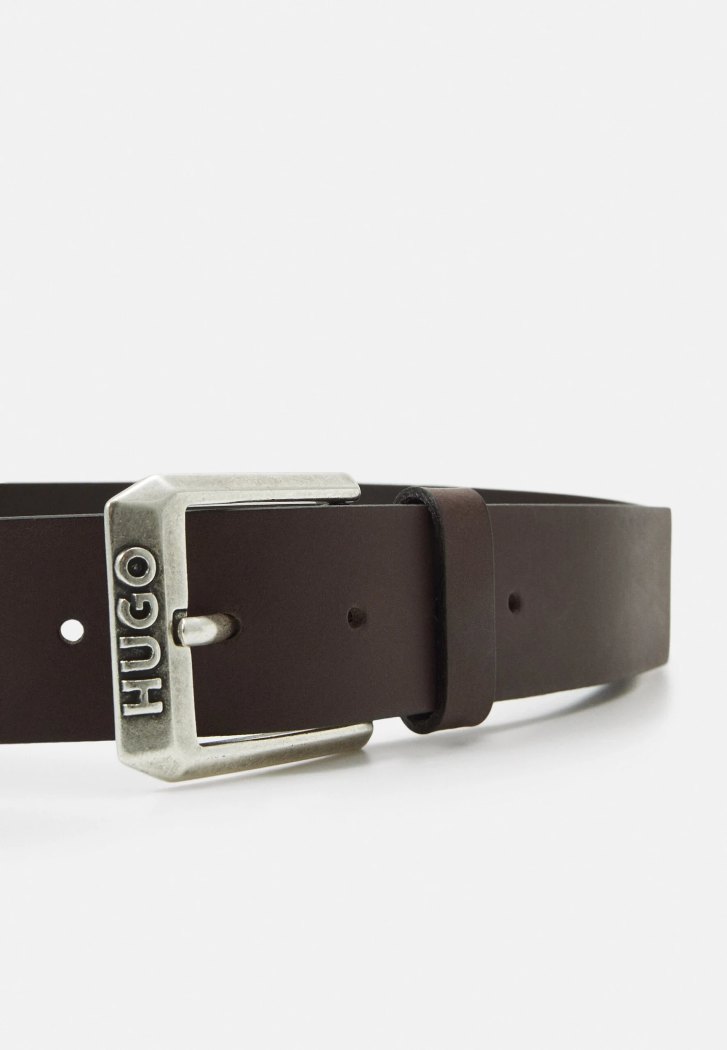 Hugo Gelio - Ceinture - Dark Brown 3 Hugo Gelio - Ceinture - Dark Brown – Image 3