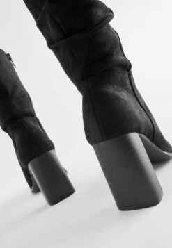 Next Forever Comfort® Slouch Midi Standard - Bottes À Talons Hauts - Black -Vêtements Magasin 802f9edea70d449887ca9c0faa33ba72