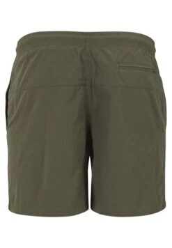 URBAN CLASSICS Block - Short De Bain - Olive -Vêtements Magasin 805c31759b014bb2934a8e6fb48f5357