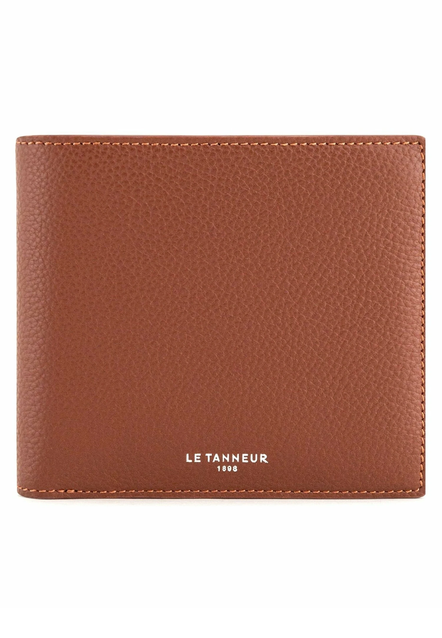 Le Tanneur Emile - Étui Pour Cartes De Visite - Tan 1 Le Tanneur Emile - Étui Pour Cartes De Visite - Tan