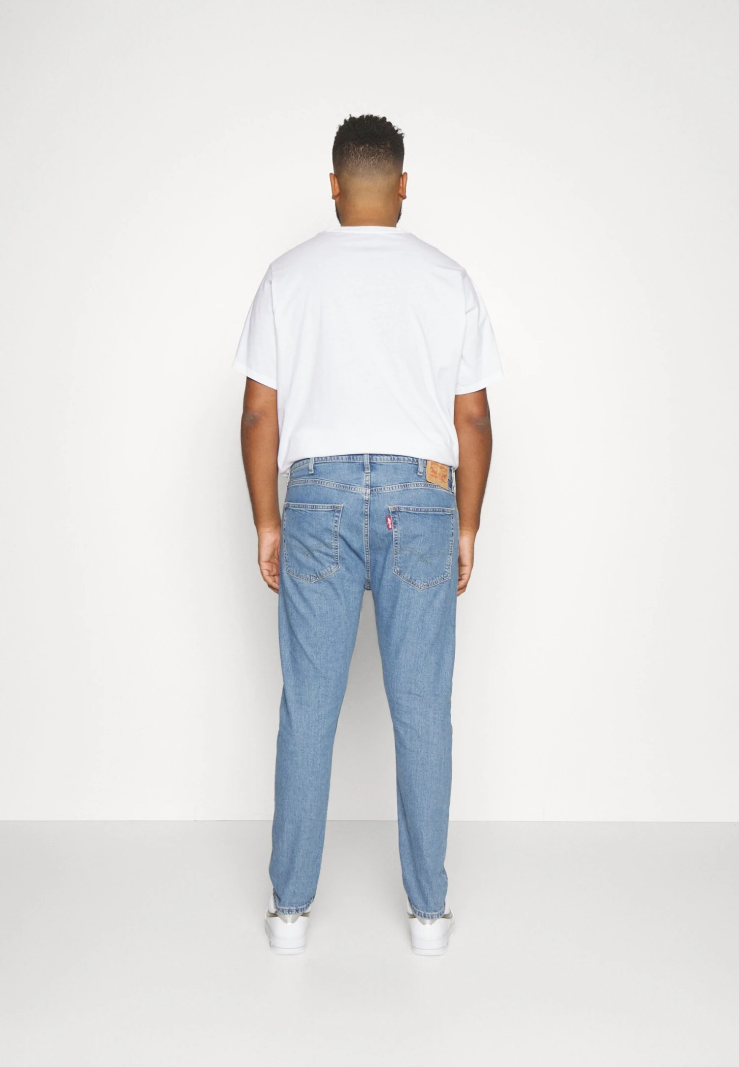 Levi's® Plus Taper Ball - Jeans Fuselé - Blue 3 Levi's® Plus Taper Ball - Jeans Fuselé - Blue – Image 3