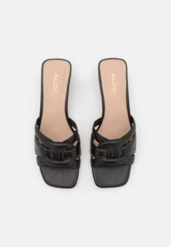 Aldo Najla Flex - Mules À Talons - Black 11 Aldo Najla Flex - Mules À Talons - Black -Vêtements Magasin 841511924f30418993493894140c765e