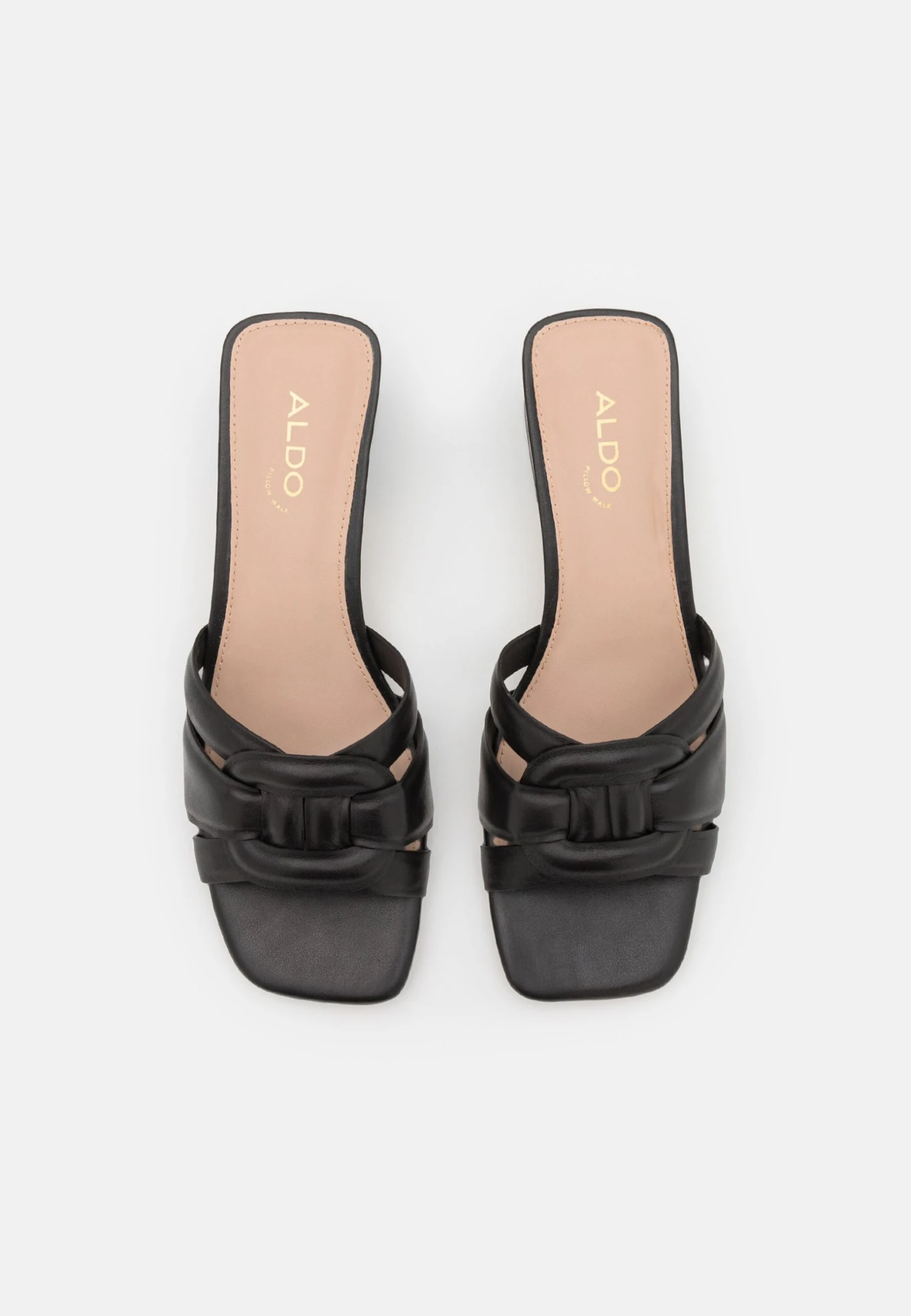 Aldo Najla Flex - Mules À Talons - Black 6 Aldo Najla Flex - Mules À Talons - Black – Image 6