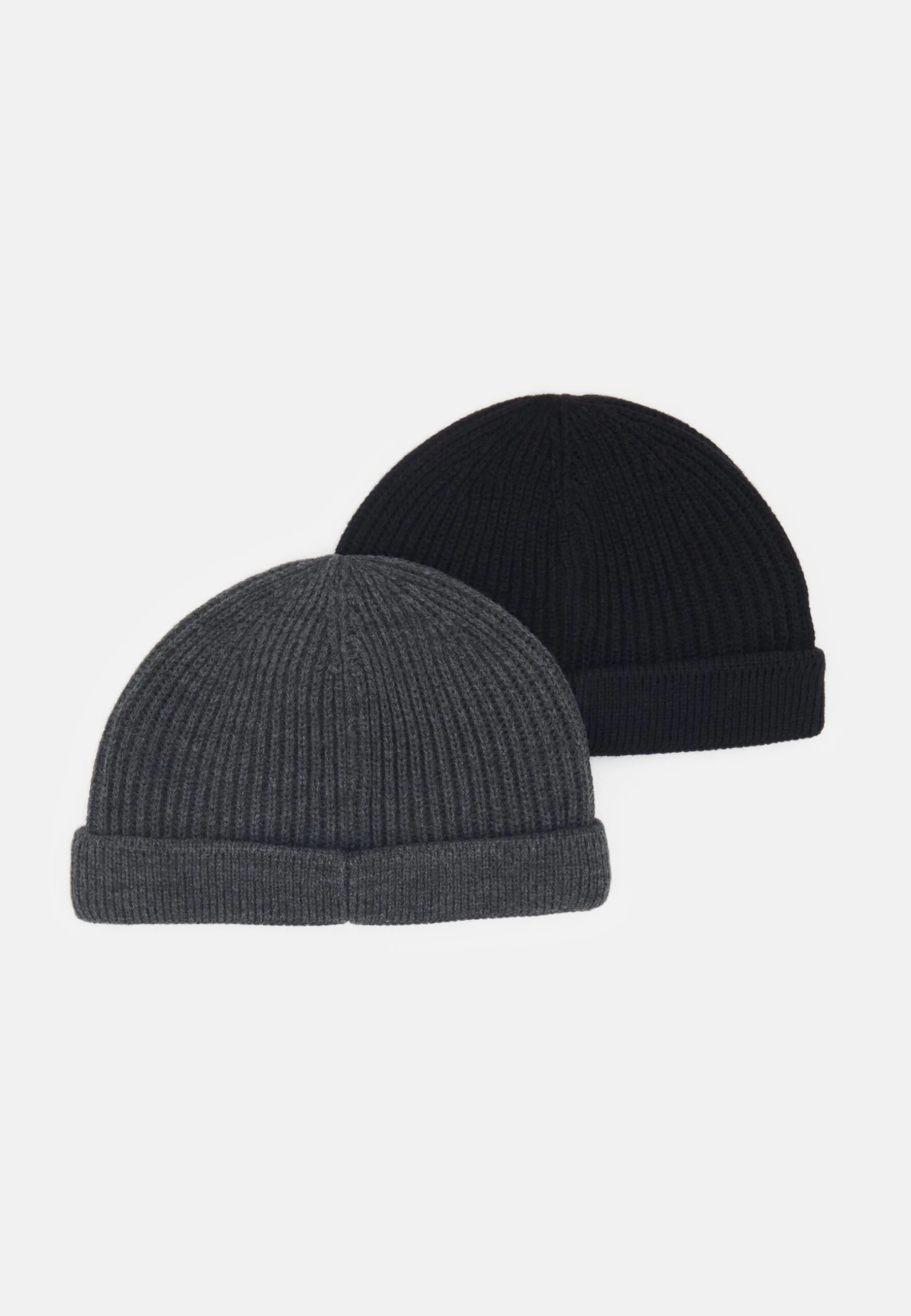 Only & Sons Onsshort Beanie 2 Pack - Bonnet 2 Only & Sons Onsshort Beanie 2 Pack - Bonnet – Image 2