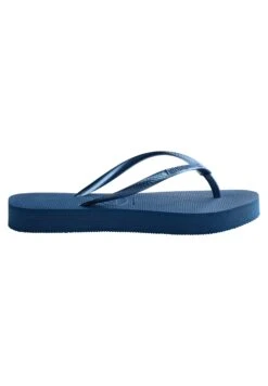 Havaianas Flip Flop Slim Flatform - Tongs - Blue