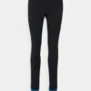 Rossignol W Ski Fuseau - Pantalons Outdoor - Black