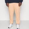 Lacoste Plus - Pantalon De Survêtement - Salmon