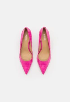 MICHAEL Michael Kors Alina Flex - Escarpins - Cerise 11 MICHAEL Michael Kors Alina Flex - Escarpins - Cerise -Vêtements Magasin 8750bb041d8b42f58c2518c08c62bb38