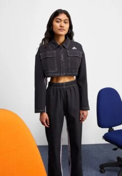 Adidas Sportswear Dance - Veste Légère - Black/Clear Pink