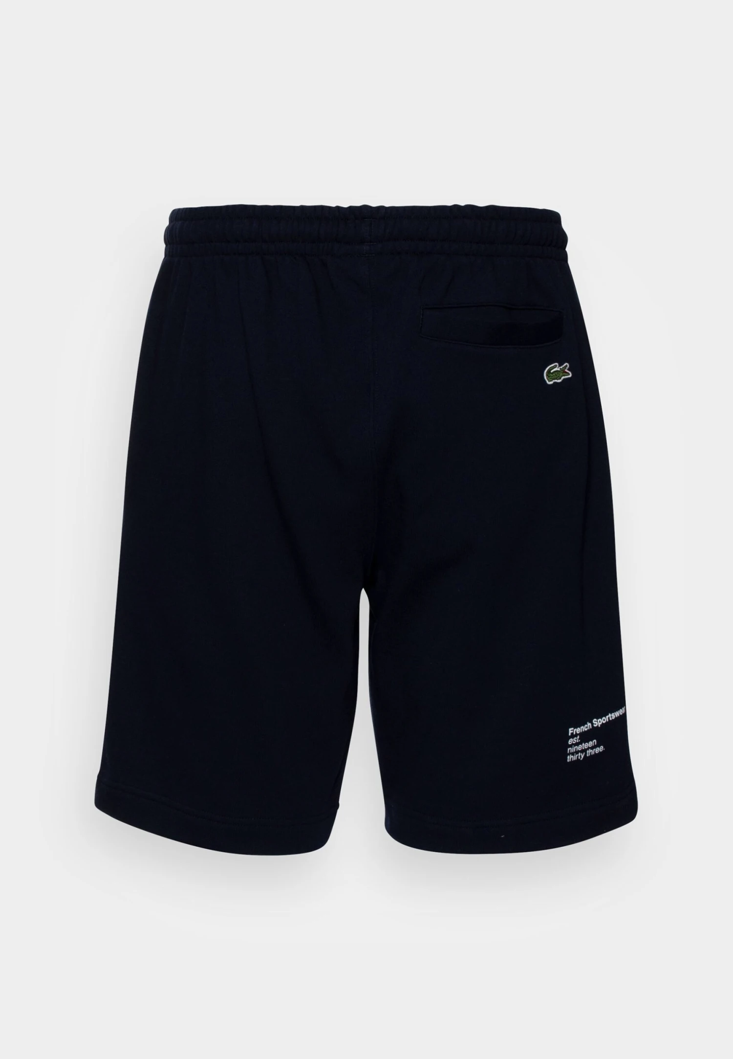 Lacoste Short - Marine 2 Lacoste Short - Marine – Image 2