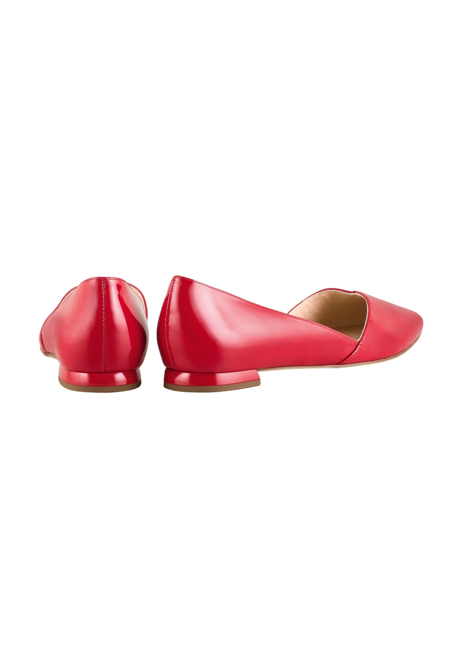 HÖGL Boulevard - Ballerines - Red 4 HÖGL Boulevard - Ballerines - Red – Image 4