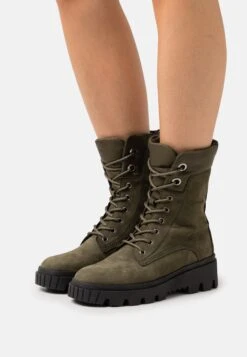 Gabor Bottines À Lacets - Bosco