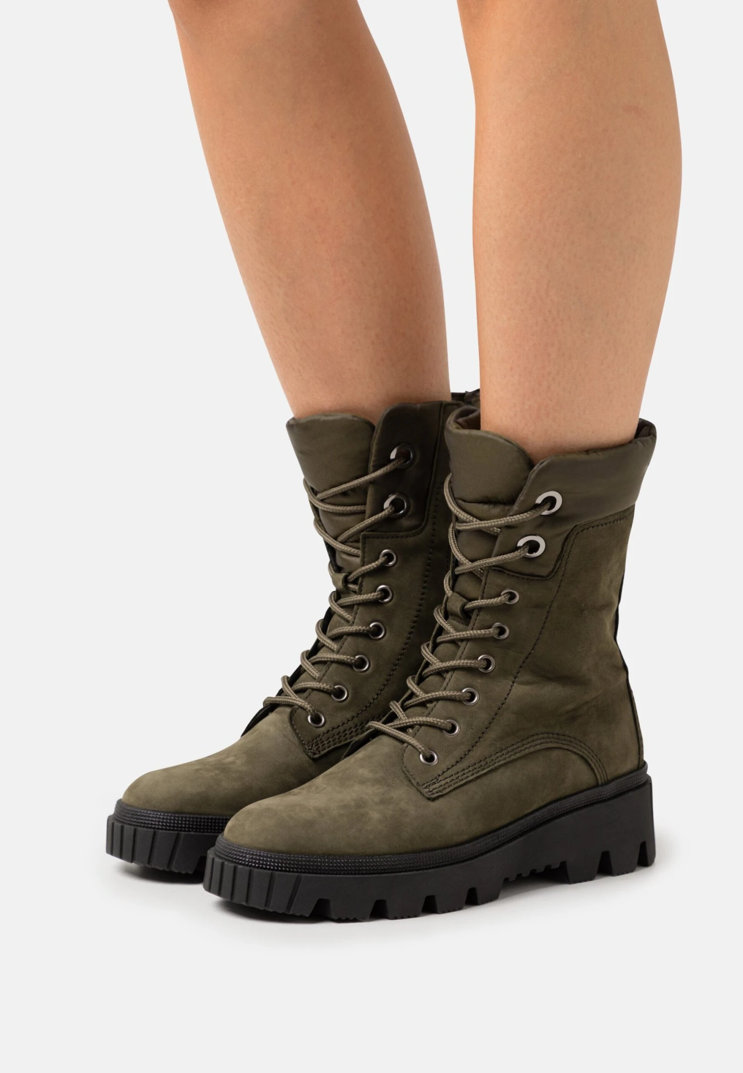 Gabor Bottines À Lacets - Bosco 1 Gabor Bottines À Lacets - Bosco