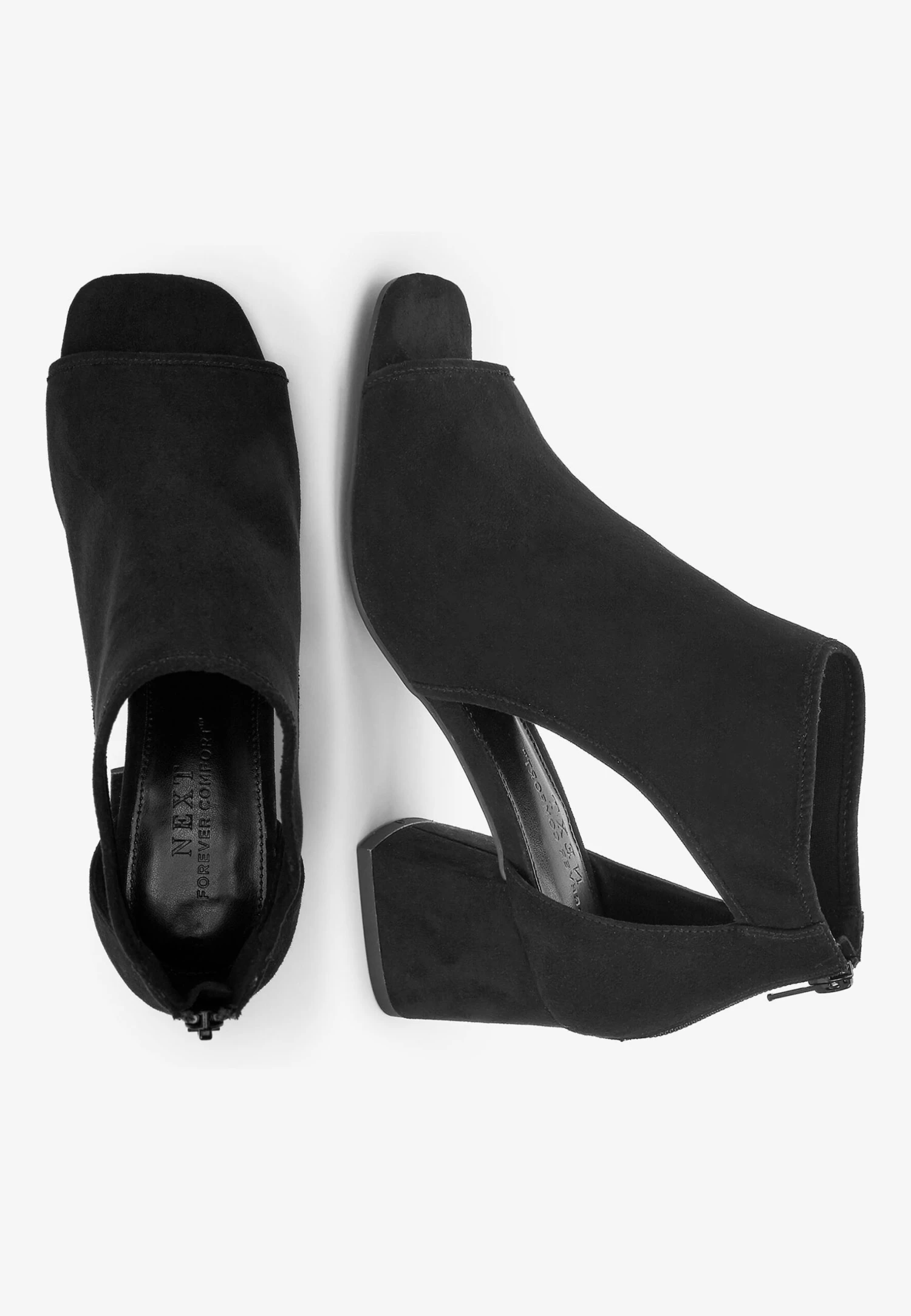 Next Boots À Talons - Black 4 Next Boots À Talons - Black – Image 4