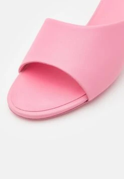 Mansur Gavriel Kitten Open Toe Mule - Mules À Talons - Flamingo 13 Mansur Gavriel Kitten Open Toe Mule - Mules À Talons - Flamingo -Vêtements Magasin 8dcae0eb52394c52a051eb9e9d50dfaf