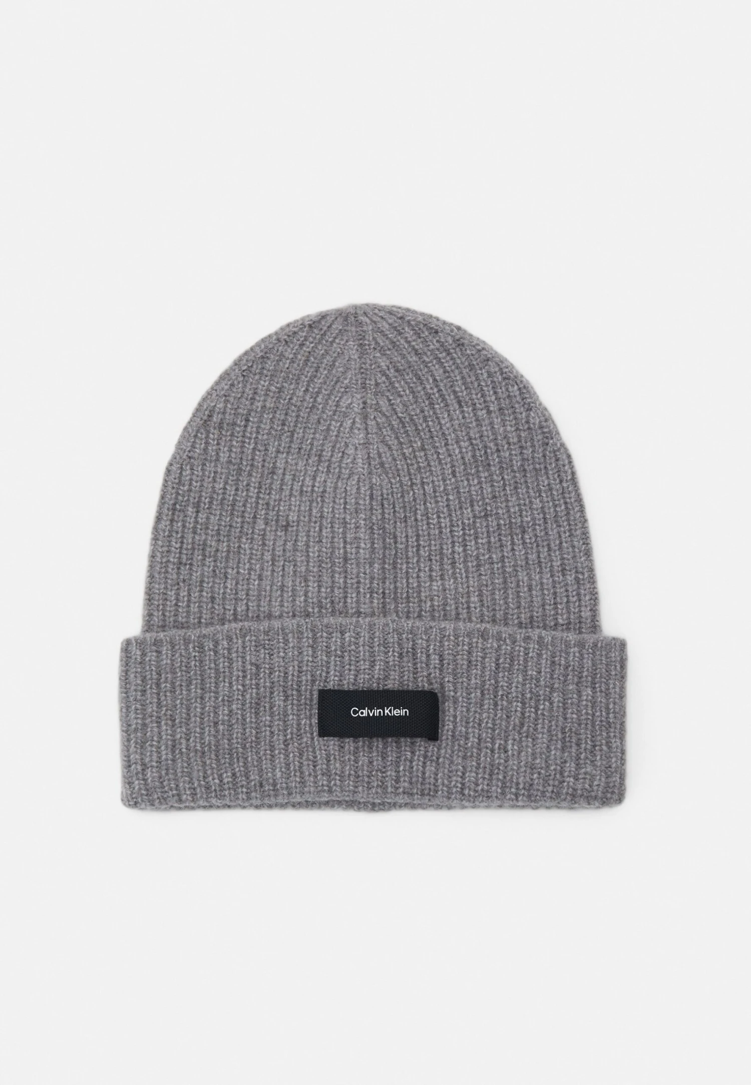 Calvin Klein Daddy - Bonnet - Grey Fog 1 Calvin Klein Daddy - Bonnet - Grey Fog