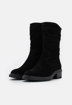 Tamaris Bottes - Black 8 Tamaris Bottes - Black -Vêtements Magasin 8e1f287618df4fbda56e1c2fa7243560