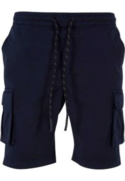 URBAN CLASSICS Drawstring - Short - Navy