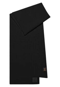Boss Foxon Unisex - Écharpe - Black