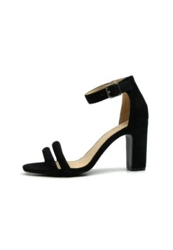 Block Heel Chelsie - Sandales À Talons Hauts - Black