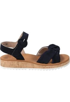 Paul Green Sandales - Blau