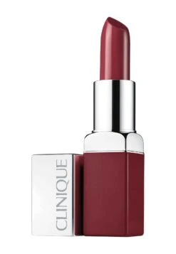Clinique Pop Lip Colour & Primer - Rouge À Lèvres - 15 Berry Pop