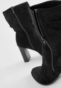 Next Forever Comfort® Slouch Midi Standard - Bottes À Talons Hauts - Black -Vêtements Magasin 917d5816e6904ac1b067537ea005927d