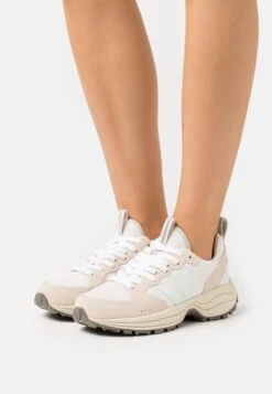 Veja Venturi - Baskets Basses - Gravel/Menthol