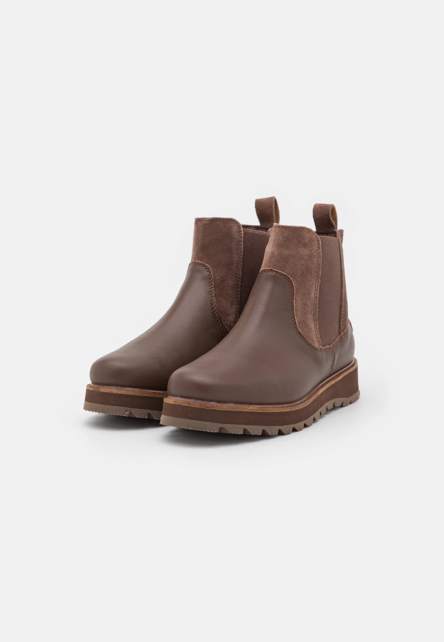 Roxy Marren - Bottines - Brown 3 Roxy Marren - Bottines - Brown – Image 3