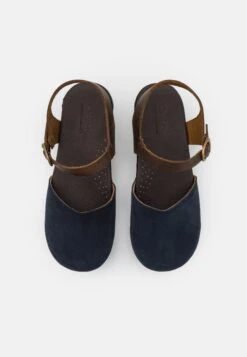 Sanita Original Sanos - Sabots - Blue 11 Sanita Original Sanos - Sabots - Blue -Vêtements Magasin 924bae648a16487da51f09a4116b54f6