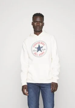 Converse All Star Unisex - Sweat À Capuche - Converse Egret