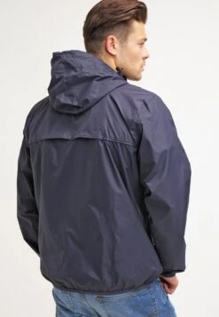 K-Way Le Vrai Claude 3.0 - Veste Imperméable - Depth Blue -Vêtements Magasin 93b3ff8127954032a777082afea8d627