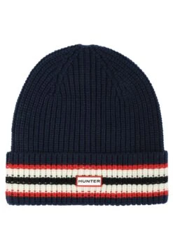 Nouvelles versions 3 Hunter Branded - Bonnet - Blue