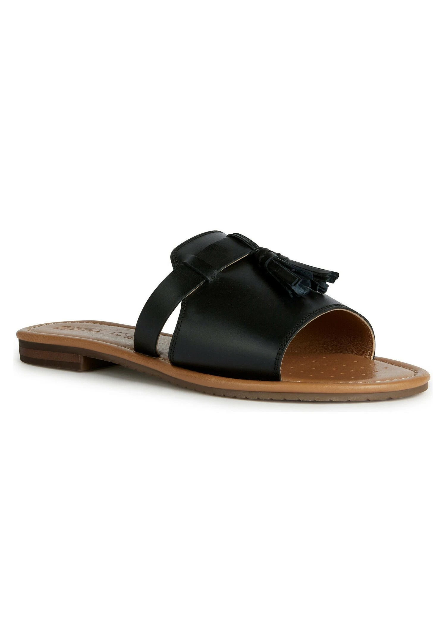 Geox D Sozy S - Mules - Black 2 Geox D Sozy S - Mules - Black – Image 2