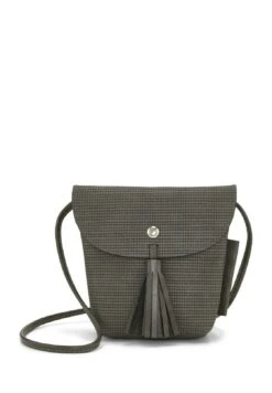 TOM TAILOR Denim Ida - Sac Bandoulière - Dark Grey