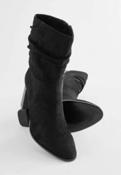 Next Forever Comfort® Slouch Midi Standard - Bottes À Talons Hauts - Black -Vêtements Magasin 954d5a5d81c64a17924c52a13e39120b