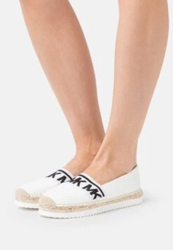 MICHAEL Michael Kors Vicky - Espadrilles - Optic White