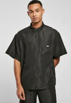 URBAN CLASSICS Chemise - Black